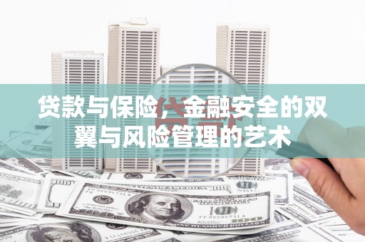 凤泉贷款与保险，金融安全的双翼与风险管理的艺术