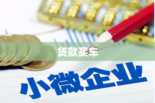 凤泉贷款买车