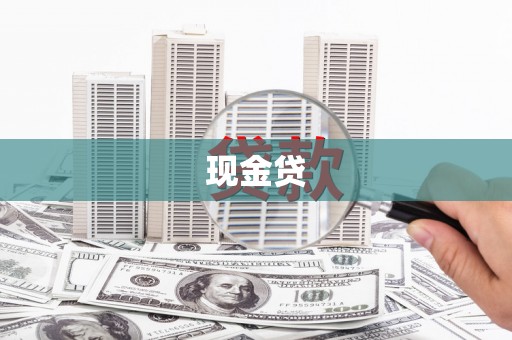 凤泉现金贷