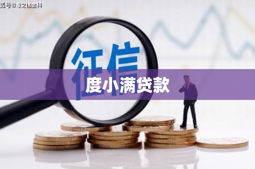凤泉度小满贷款