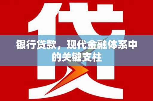 凤泉银行贷款，现代金融体系中的关键支柱