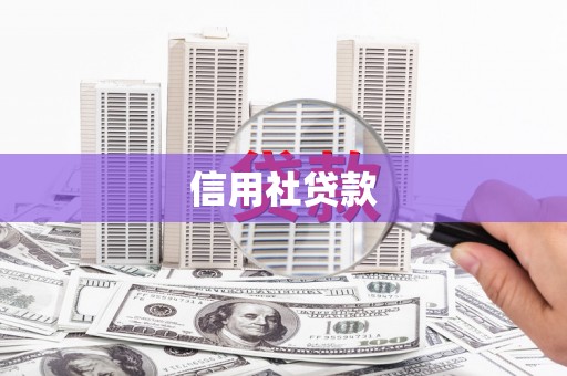 凤泉信用社贷款