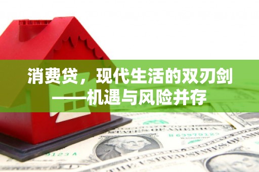 凤泉消费贷，现代生活的双刃剑——机遇与风险并存