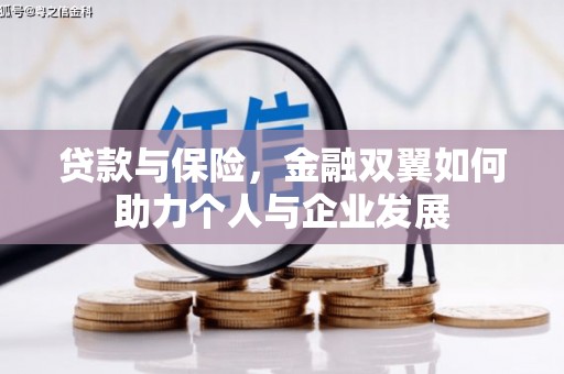 凤泉贷款与保险，金融双翼如何助力个人与企业发展