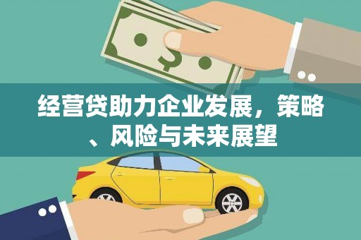 凤泉经营贷助力企业发展，策略、风险与未来展望