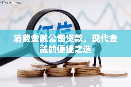 凤泉消费金融公司贷款，现代金融的便捷之选