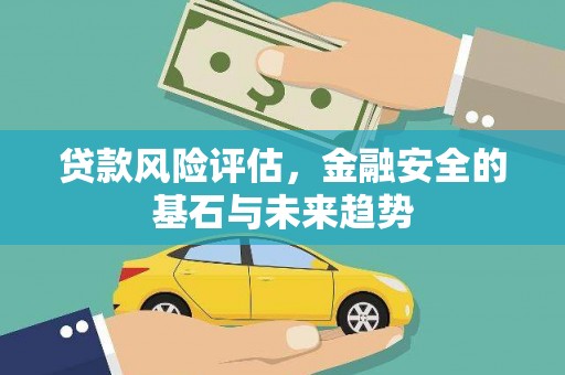 凤泉贷款风险评估，金融安全的基石与未来趋势