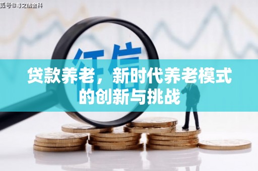 凤泉贷款养老，新时代养老模式的创新与挑战