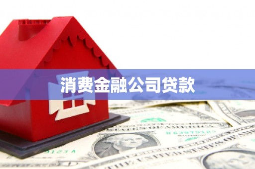 凤泉消费金融公司贷款