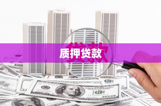 凤泉质押贷款