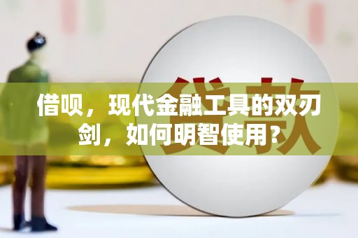 凤泉借呗，现代金融工具的双刃剑，如何明智使用？