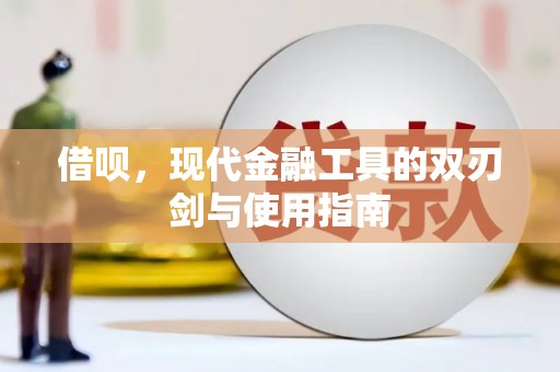 凤泉借呗，现代金融工具的双刃剑与使用指南