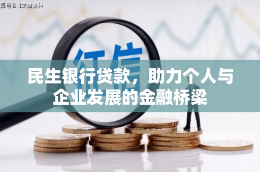 凤泉民生银行贷款，助力个人与企业发展的金融桥梁