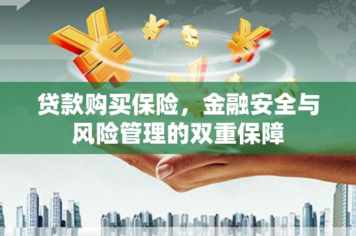凤泉贷款购买保险，金融安全与风险管理的双重保障