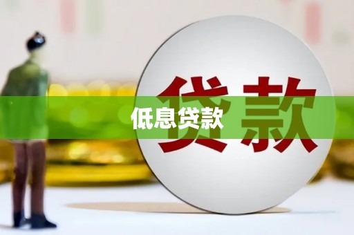 凤泉低息贷款