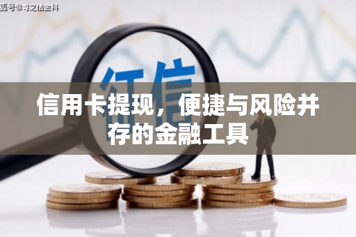 凤泉信用卡提现，便捷与风险并存的金融工具