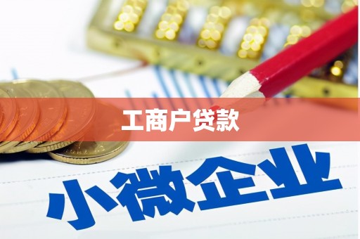 凤泉工商户贷款