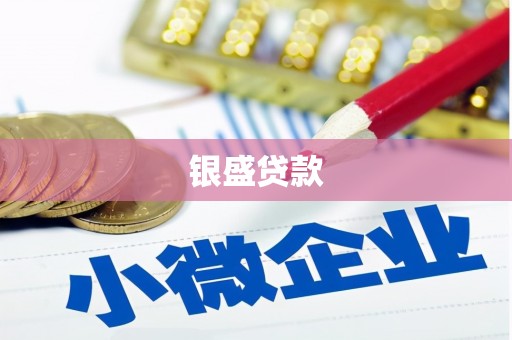 凤泉银盛贷款