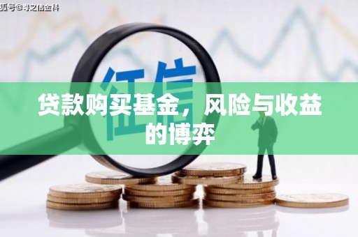凤泉贷款购买基金，风险与收益的博弈