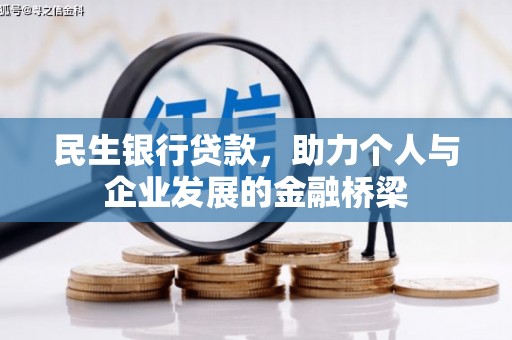 凤泉民生银行贷款，助力个人与企业发展的金融桥梁
