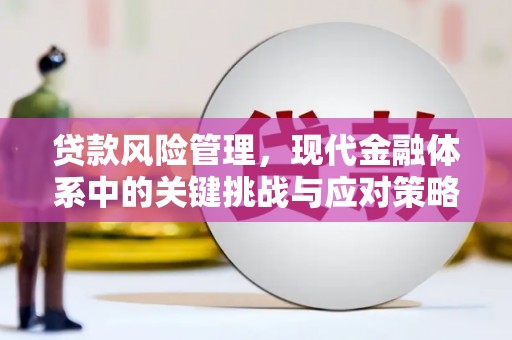 凤泉贷款风险管理，现代金融体系中的关键挑战与应对策略