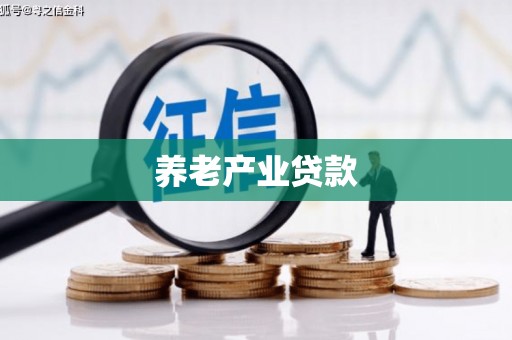 凤泉养老产业贷款