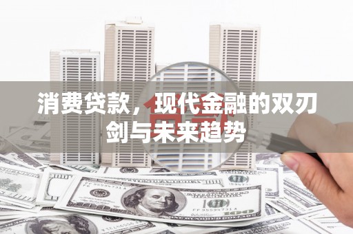 凤泉消费贷款，现代金融的双刃剑与未来趋势