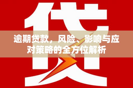 凤泉逾期贷款，风险、影响与应对策略的全方位解析