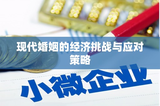 凤泉现代婚姻的经济挑战与应对策略