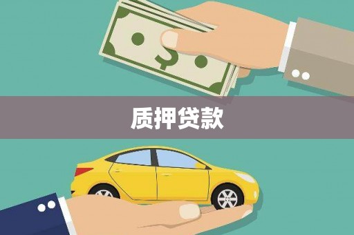 凤泉质押贷款