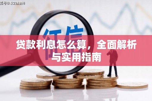 凤泉贷款利息怎么算，全面解析与实用指南