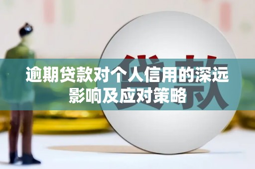 凤泉逾期贷款对个人信用的深远影响及应对策略