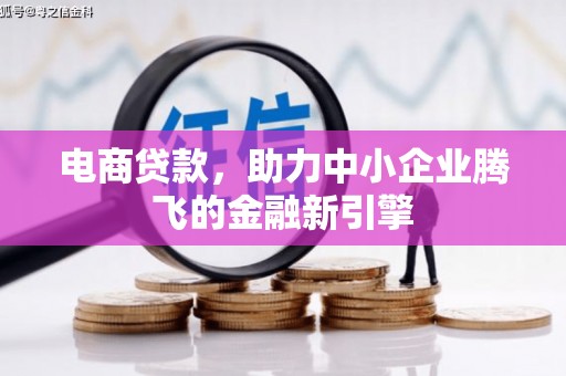 凤泉电商贷款，助力中小企业腾飞的金融新引擎