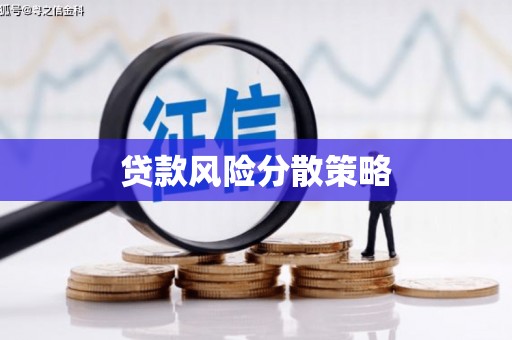 凤泉贷款风险分散策略