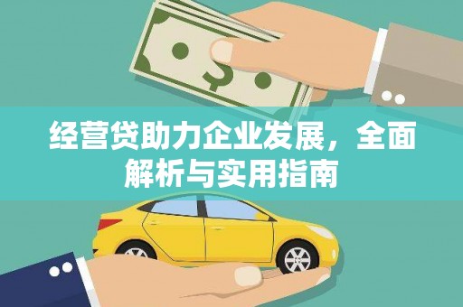 凤泉经营贷助力企业发展，全面解析与实用指南