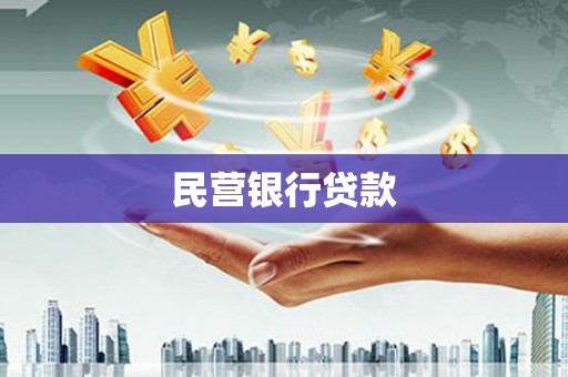 凤泉民营银行贷款