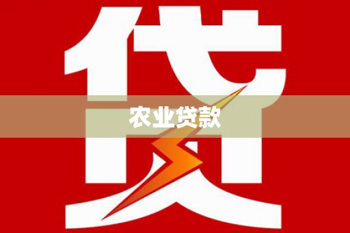 凤泉农业贷款