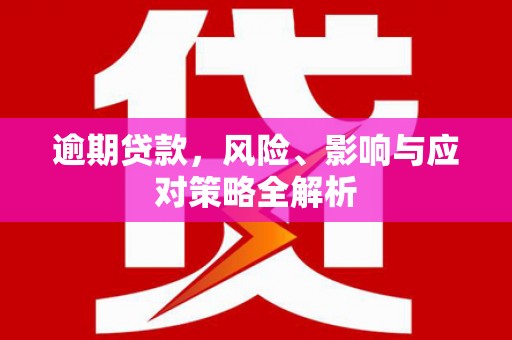 凤泉逾期贷款，风险、影响与应对策略全解析