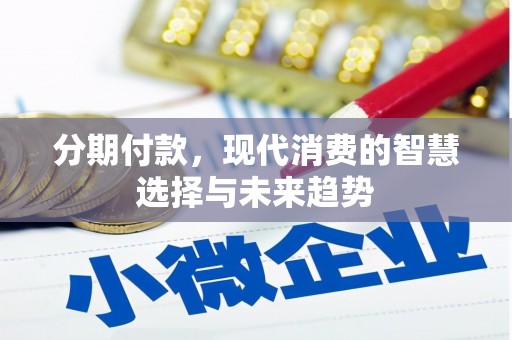 凤泉分期付款，现代消费的智慧选择与未来趋势