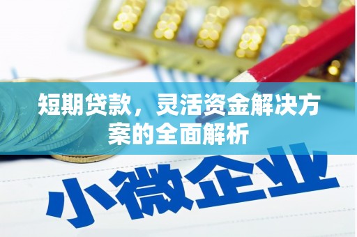凤泉短期贷款，灵活资金解决方案的全面解析