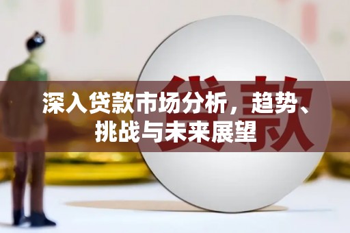 凤泉深入贷款市场分析，趋势、挑战与未来展望