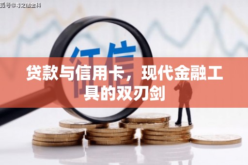 凤泉贷款与信用卡，现代金融工具的双刃剑