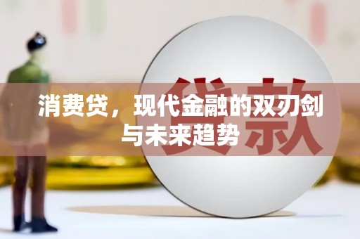 凤泉消费贷，现代金融的双刃剑与未来趋势