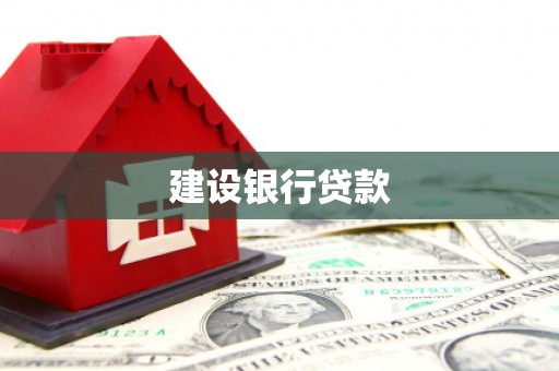 凤泉建设银行贷款
