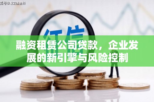 凤泉融资租赁公司贷款，企业发展的新引擎与风险控制