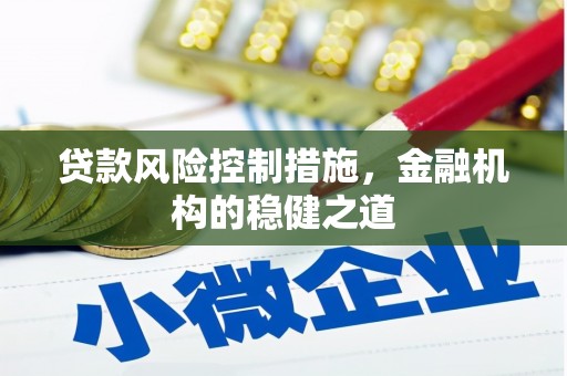 凤泉贷款风险控制措施，金融机构的稳健之道