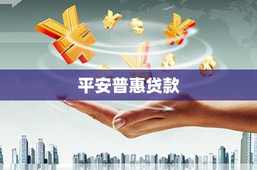 凤泉平安普惠贷款