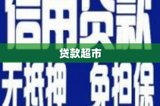 凤泉贷款超市