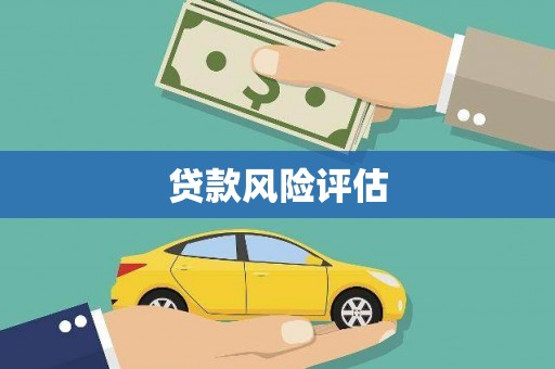 凤泉贷款风险评估