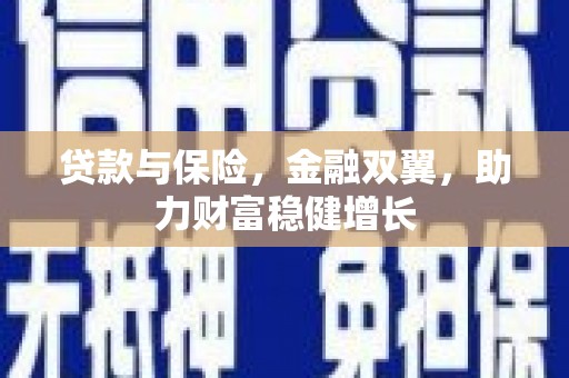 凤泉贷款与保险，金融双翼，助力财富稳健增长